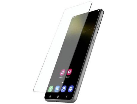 Protector de Pantalla para Samsung Galaxy S22/S22+ HAMA Vidrio Templado Transparente