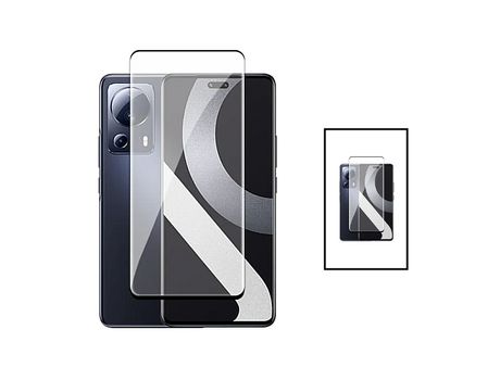 Conjunto de Protectores de Pantalla para Xiaomi Xiaomi 13 PHONE CARE Vidrio Templado Transparente (2un)