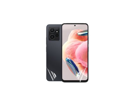 Protector de Pantalla para Xiaomi Redmi Note 12 4G PHONE CARE Hidrogel Transparente