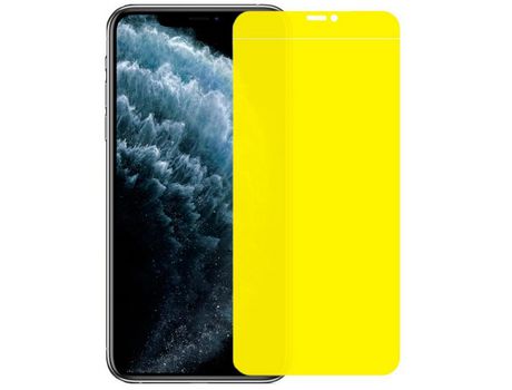 Protector de Pantalla para iPhone XS/11 Pro/11 POWERBASICS Hidrogel