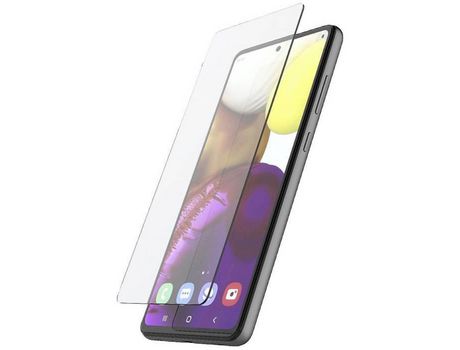 Protector de Pantalla para Samsung Galaxy A53 5G HAMA Vidrio Templado Transparente