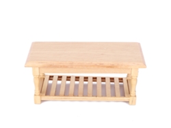 Rebe-mesa De Té Miniatura 1:12 Para Casa De Muñecas, Mueble Decorativo Accesorio De Dollhouse