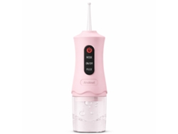 Irrigador bucal portátil Andowl Q-cy7, rosa suave
