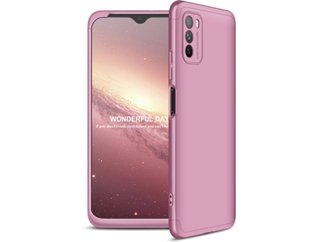 Carcasa Xiaomi Redmi 9T Slim armor 360º