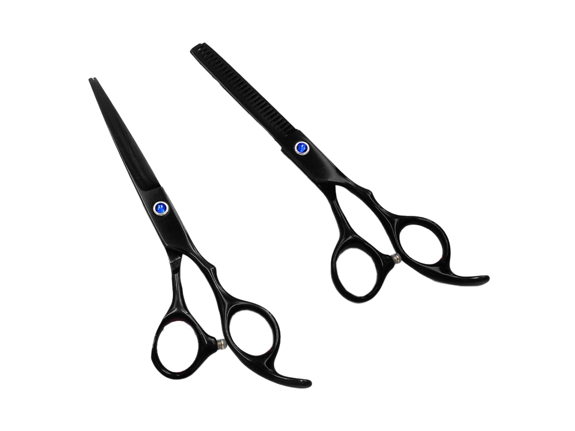Tijeras profesionales para el cabello de 6,0 pulgadas, tijeras de corte para salón de barbería, tijeras de peluquería JEDBESETZT