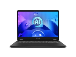 Portátil MSI | Prestige 14 Ai Evo | 14 Ultra 5 125h | C1mg 037pt
