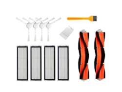 Filtros para cepillo lateral y cepillo principal para robot aspirador 1c Stytj01zhm F9, piezas y accesorios
