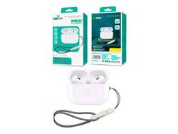 Auriculares Be NEW SCIENCE True Wireless Blanco
