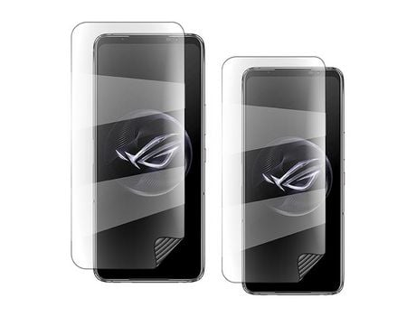 Kit 2 Películas Hydrogel Full Cover Frente PHONECARE para Asus Rog Phone 7 Ultimate - Transparente