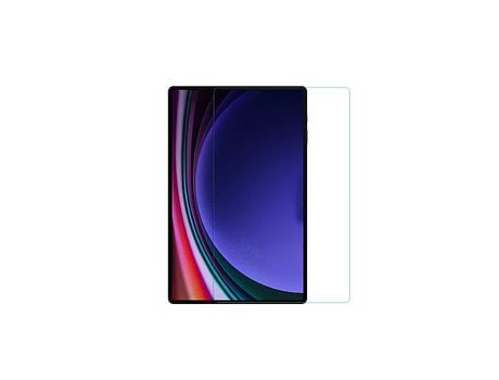Vidrio Templado 5D Full Cover PHONECARE para Samsung Galaxy Tab S9 - Transparente/Negro