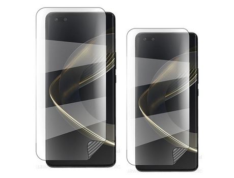 Kit 2 Películas Hydrogel Full Cover Frente PHONECARE para Huawei Nova 11 Ultra - Transparente