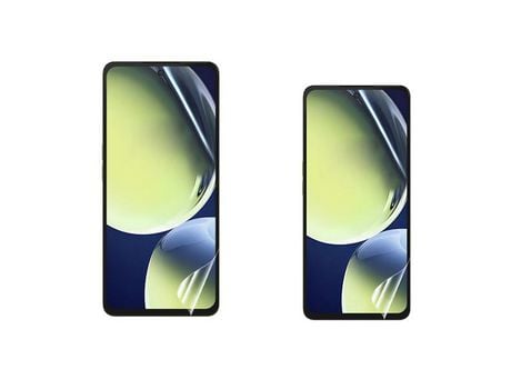 Kit 2 Películas Hydrogel Full Cover Frente PHONECARE para Oppo OnePlus Nord CE 3 Lite - Transparente