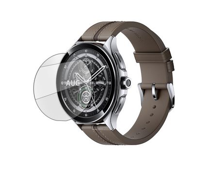 Película Protectora de Ecrã Vidrio Templado SmartWatch PHONECARE para Xiaomi Watch 2 Pro - Transparente