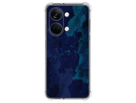 Funda para OnePlus Nord 3 5G TUMUNDOSMARTPHONE de Silicona-Multicolor