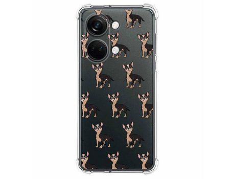 Funda para OnePlus Nord 3 5G TUMUNDOSMARTPHONE de Silicona-Multicolor