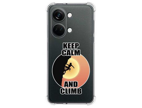 Funda para OnePlus Nord 3 5G TUMUNDOSMARTPHONE de Silicona-Multicolor