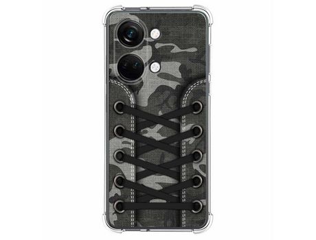 Funda para OnePlus Nord 3 5G TUMUNDOSMARTPHONE de Silicona-Multicolor