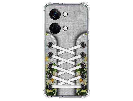 Funda para OnePlus Nord 3 5G TUMUNDOSMARTPHONE de Silicona-Multicolor