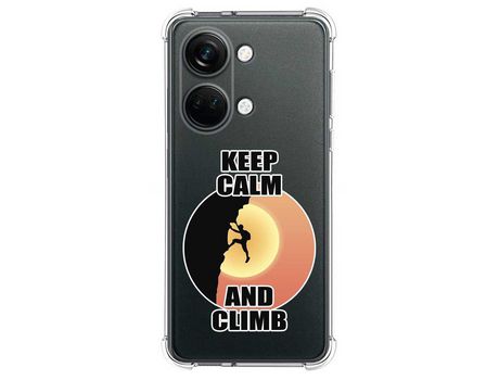 Funda para OnePlus Nord 3 5G TUMUNDOSMARTPHONE de Silicona-Multicolor