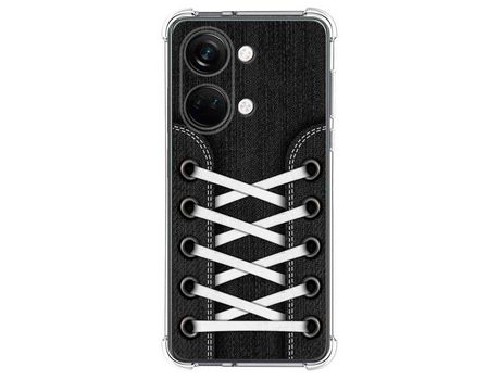 Funda para OnePlus Nord 3 5G TUMUNDOSMARTPHONE de Silicona-Multicolor