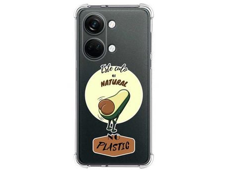 Funda para OnePlus Nord 3 5G TUMUNDOSMARTPHONE de Silicona-Multicolor