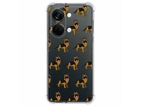 Funda para OnePlus Nord 3 5G TUMUNDOSMARTPHONE de Silicona-Multicolor