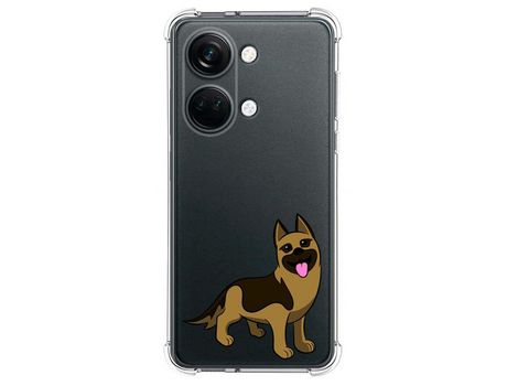 Funda para OnePlus Nord 3 5G TUMUNDOSMARTPHONE de Silicona-Multicolor