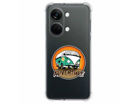 Funda para OnePlus Nord 3 5G TUMUNDOSMARTPHONE de Silicona-Multicolor