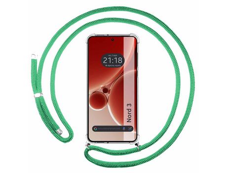 Funda para OnePlus Nord 3 5G TUMUNDOSMARTPHONE de Silicona-Multicolor
