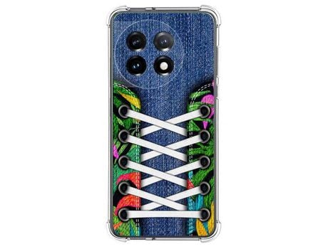 Funda para Oneplus 11 5G TUMUNDOSMARTPHONE de Silicona-Multicolor