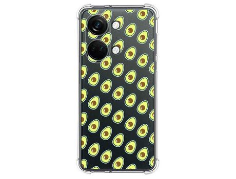 Funda para OnePlus Nord 3 5G TUMUNDOSMARTPHONE de Silicona-Multicolor