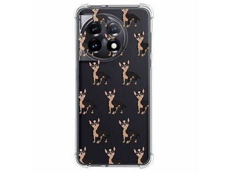 Funda para Oneplus 11 5G TUMUNDOSMARTPHONE de Silicona-Multicolor
