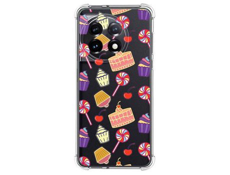 Funda para Oneplus 11 5G TUMUNDOSMARTPHONE de Silicona-Multicolor