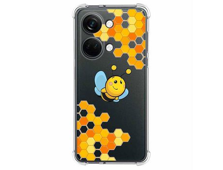 Funda para OnePlus Nord 3 5G TUMUNDOSMARTPHONE de Silicona-Multicolor