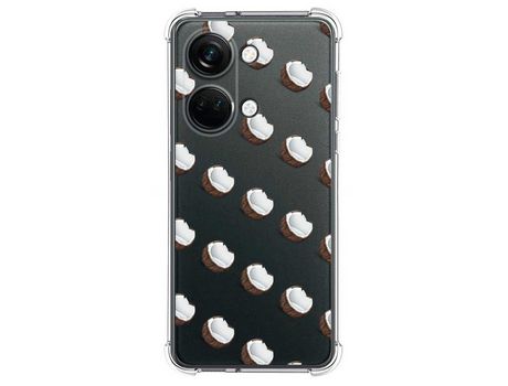 Funda para OnePlus Nord 3 5G TUMUNDOSMARTPHONE de Silicona-Multicolor