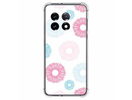 Funda para Oneplus 11 5G TUMUNDOSMARTPHONE de Silicona-Multicolor