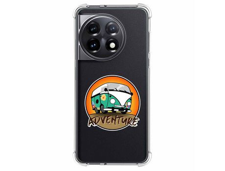 Funda para Oneplus 11 5G TUMUNDOSMARTPHONE de Silicona-Multicolor