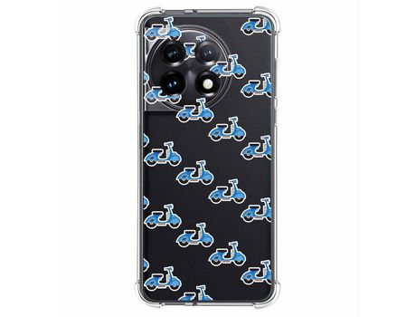 Funda para Oneplus 11 5G TUMUNDOSMARTPHONE de Silicona-Multicolor