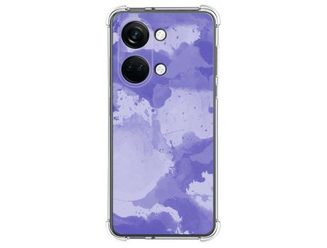 Funda para OnePlus Nord 3 5G TUMUNDOSMARTPHONE de Silicona-Multicolor