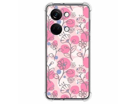 Funda para OnePlus Nord 3 5G TUMUNDOSMARTPHONE de Silicona-Multicolor