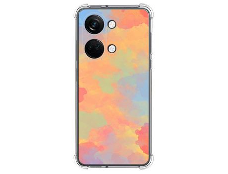Funda para OnePlus Nord 3 5G TUMUNDOSMARTPHONE de Silicona-Multicolor