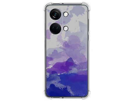 Funda para OnePlus Nord 3 5G TUMUNDOSMARTPHONE de Silicona-Multicolor