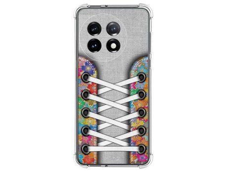 Funda para Oneplus 11 5G TUMUNDOSMARTPHONE de Silicona-Multicolor