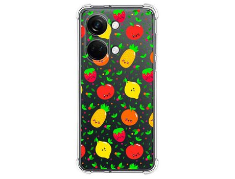 Funda para OnePlus Nord 3 5G TUMUNDOSMARTPHONE de Silicona-Multicolor