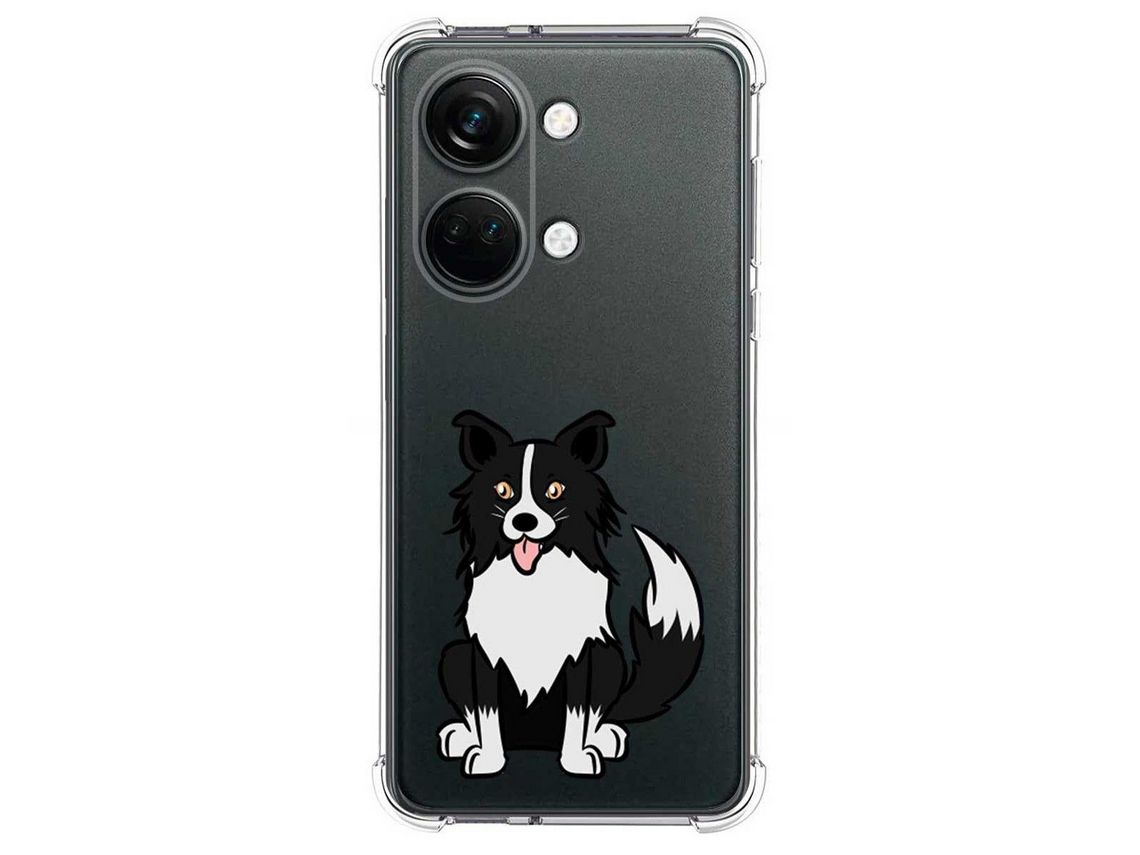 Funda para OnePlus Nord 3 5G TUMUNDOSMARTPHONE de Silicona-Multicolor