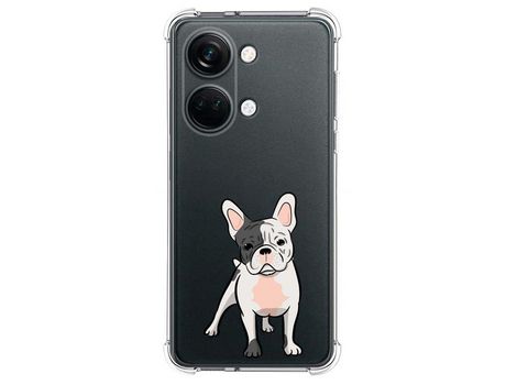 Funda para OnePlus Nord 3 5G TUMUNDOSMARTPHONE de Silicona-Multicolor