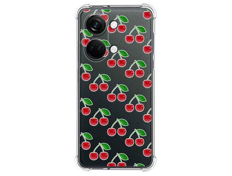 Funda para OnePlus Nord 3 5G TUMUNDOSMARTPHONE de Silicona-Multicolor