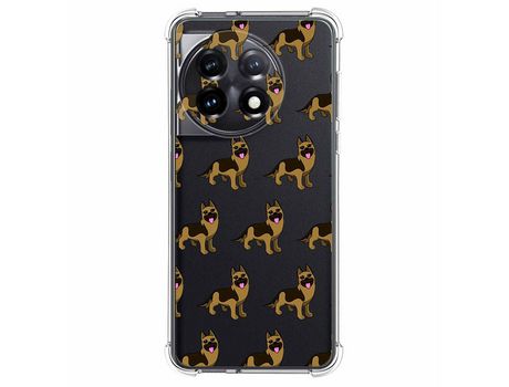 Funda para Oneplus 11 5G TUMUNDOSMARTPHONE de Silicona-Multicolor