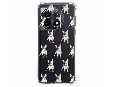 Funda para Oneplus 11 5G TUMUNDOSMARTPHONE de Silicona-Multicolor
