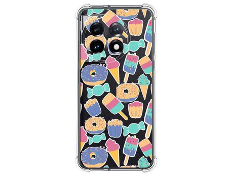 Funda para Oneplus 11 5G TUMUNDOSMARTPHONE de Silicona-Multicolor